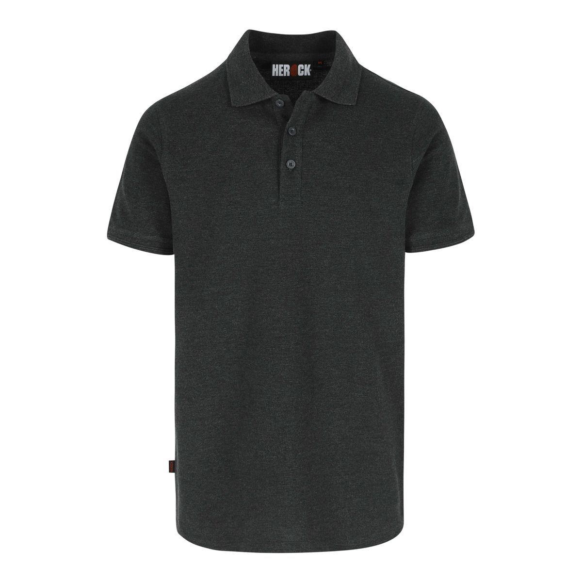 LEVOR POLO MANCHES COURTES