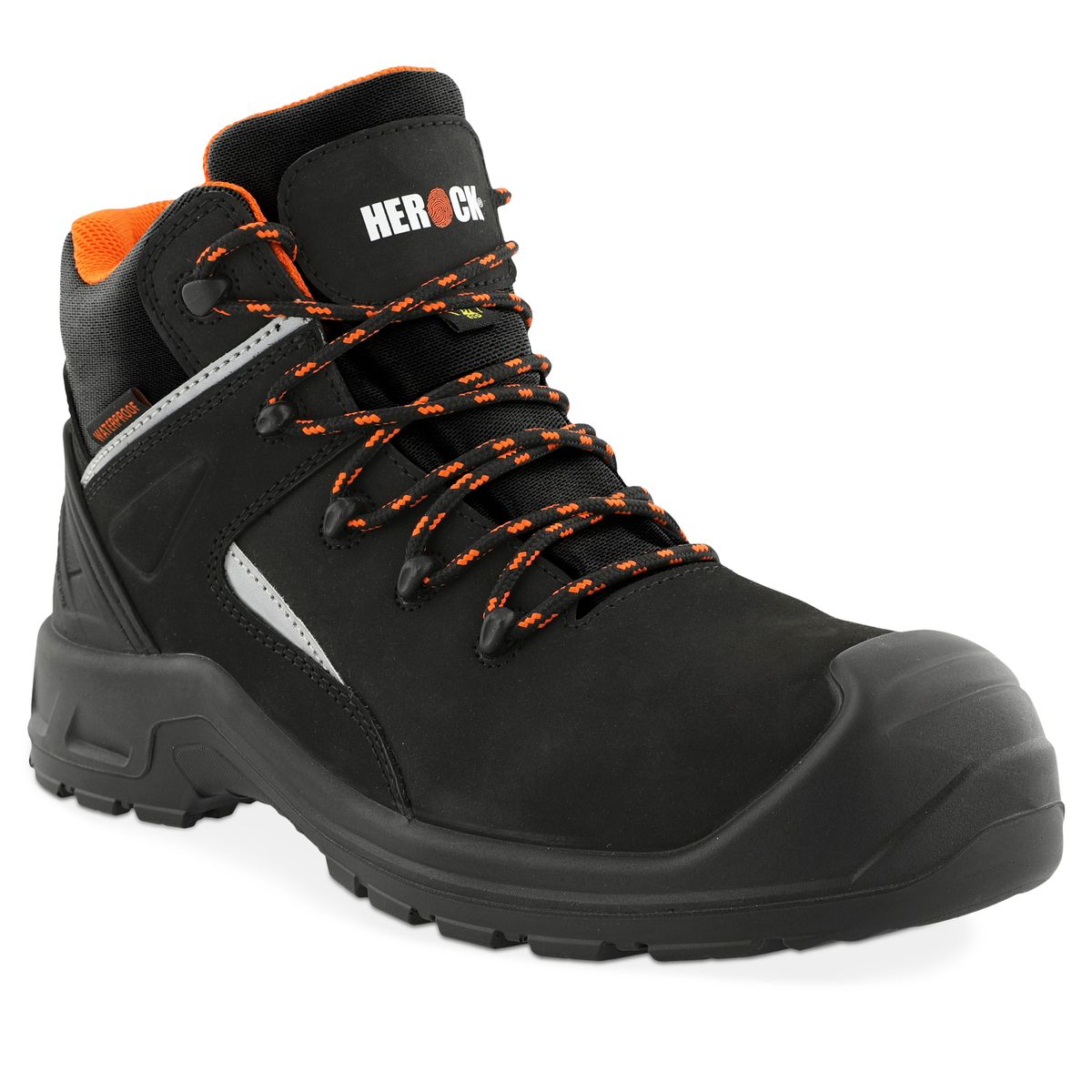 HERON S7S SR FO ESD SC LG CHAUSSURES DE SÉCURITÉ HAUTES