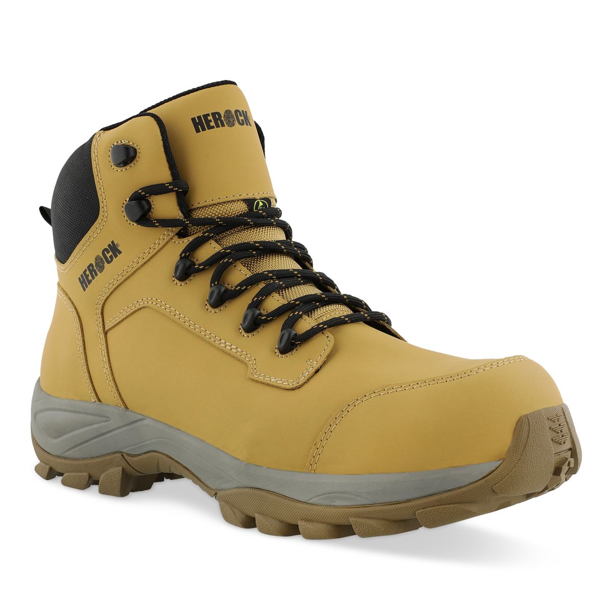 ARIS S3S SR FO HRO ESD SC CHAUSSURES DE SÉCURITÉ HAUTES