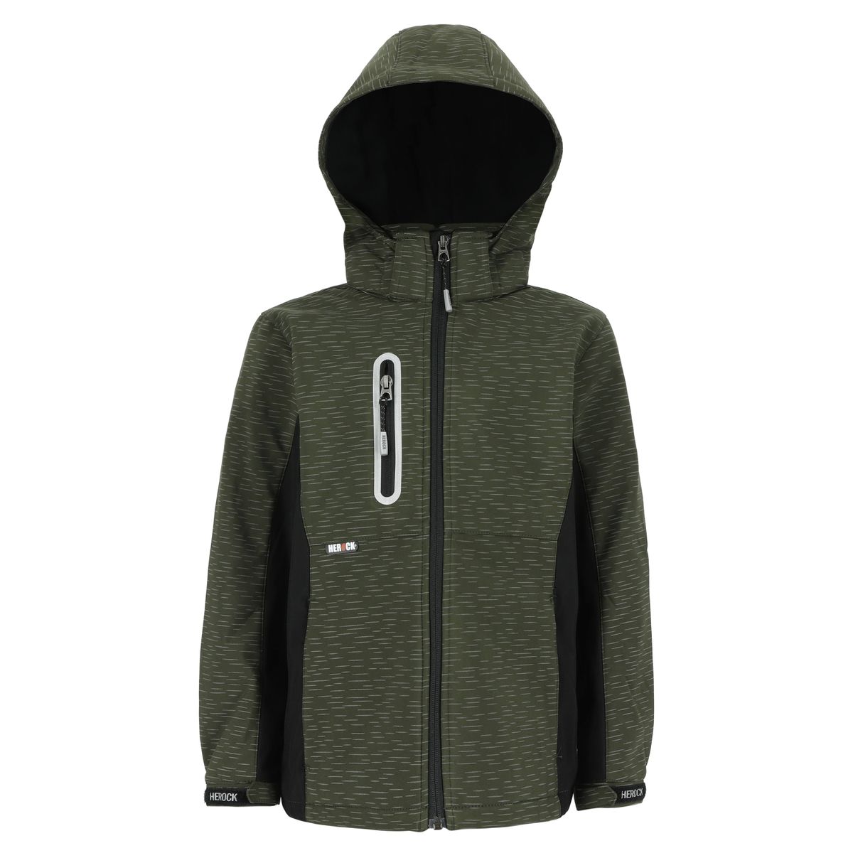 KIDS FLEXOR SOFTSHELL VESTE