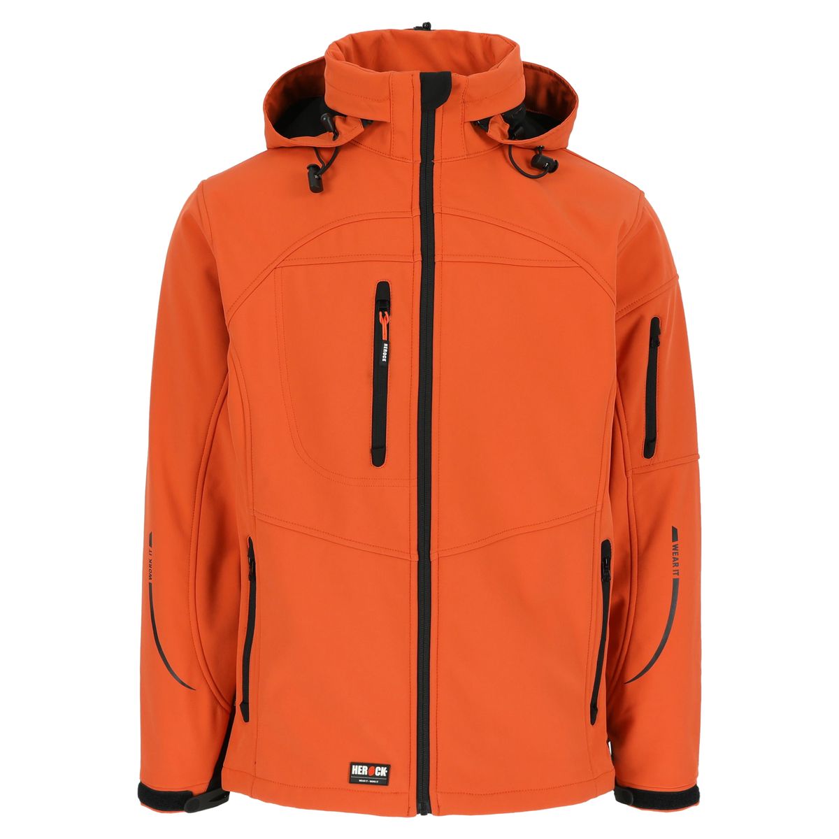 POSEIDON SOFTSHELL VESTE - Vue 4