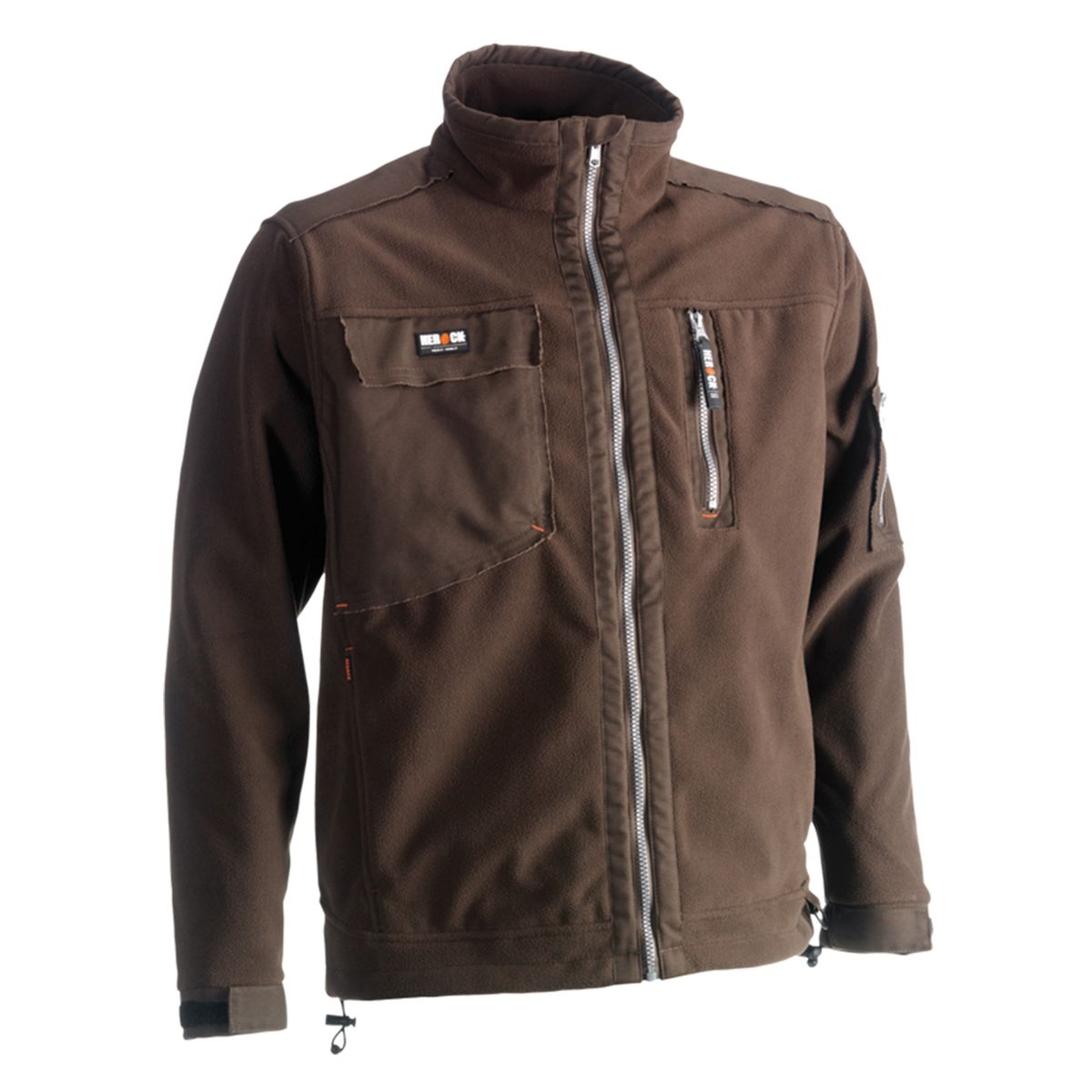 ZEUS VESTE POLAIRE - Vue 2