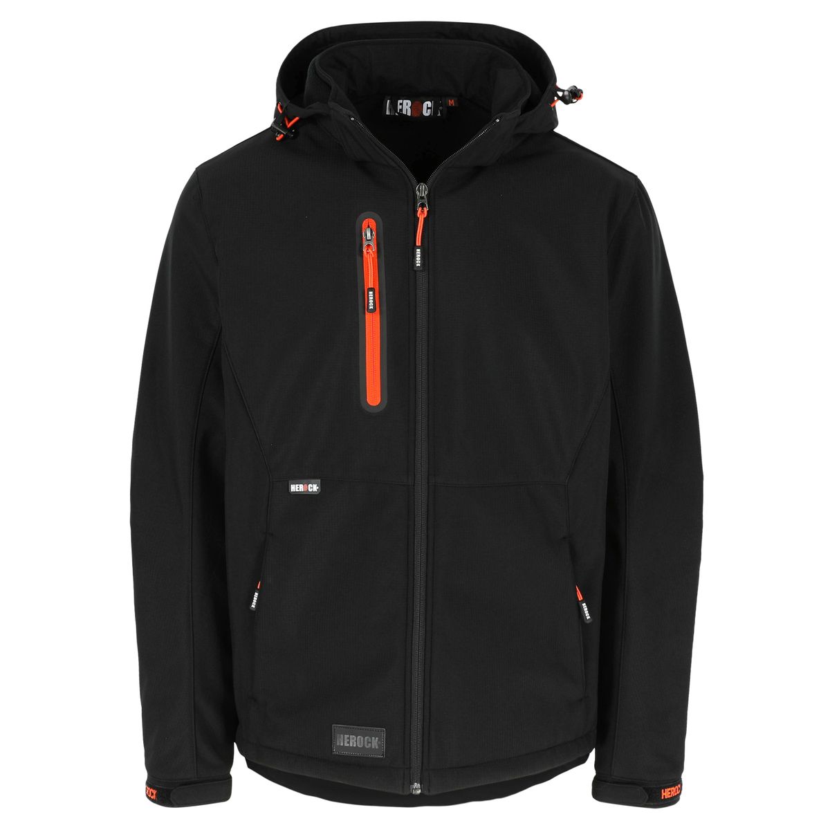 TRYSTAN SOFTSHELL VESTE - Vue 2