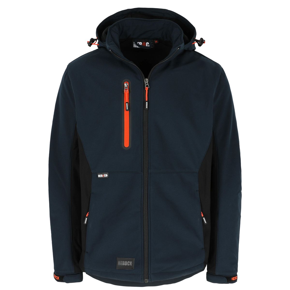 TRYSTAN SOFTSHELL VESTE - Vue 4