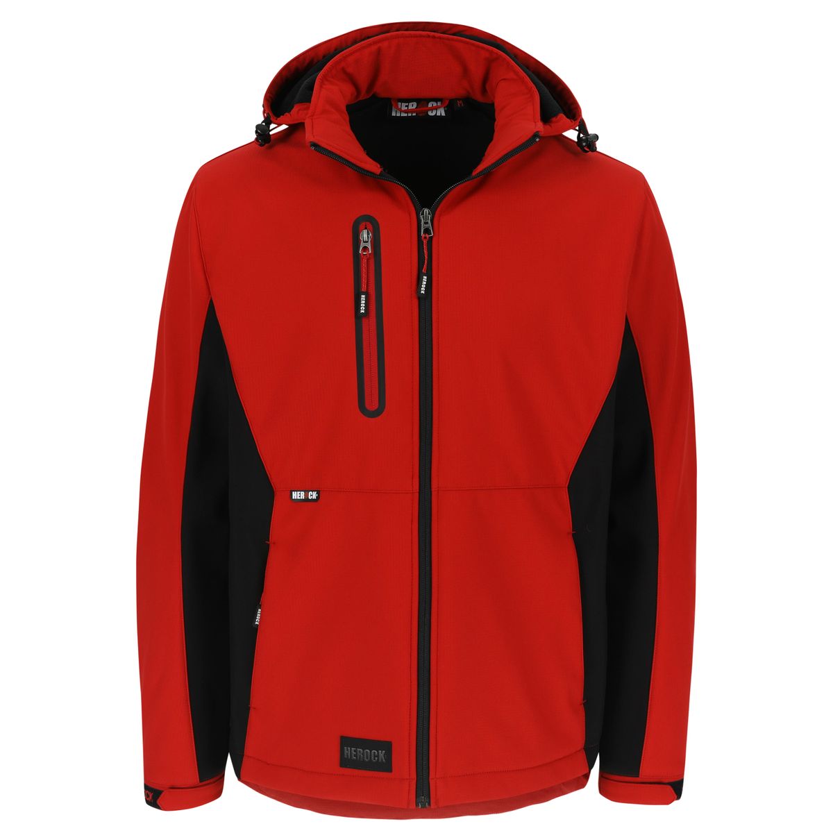 TRYSTAN SOFTSHELL VESTE - Vue 5