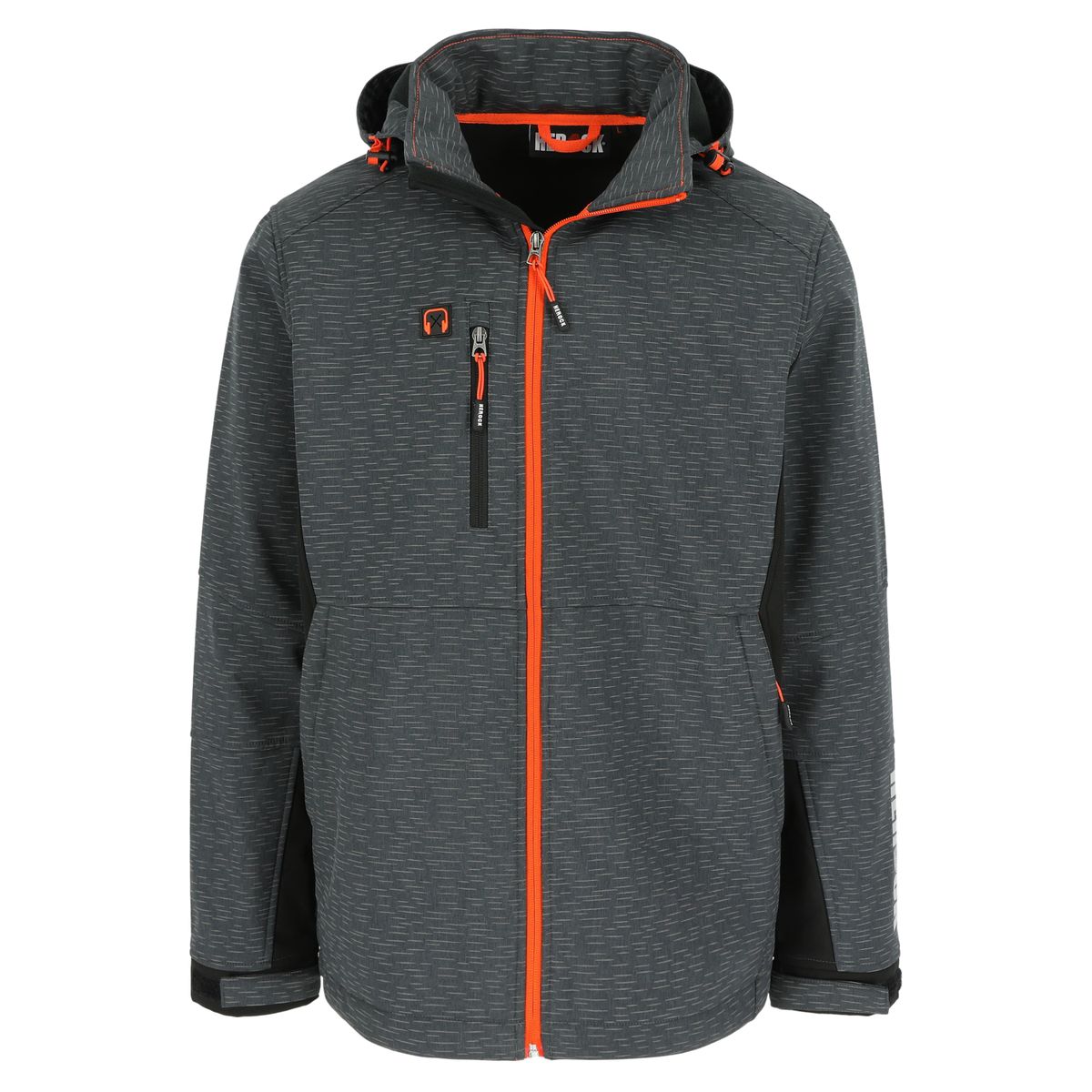 WALDER SOFTSHELL VESTE