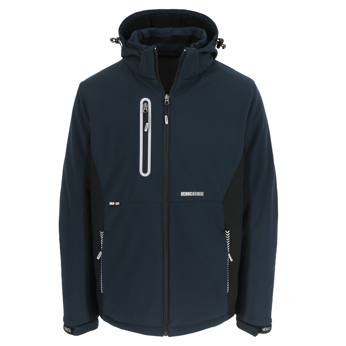 TARIS SOFTSHELL VESTE - Vue 5