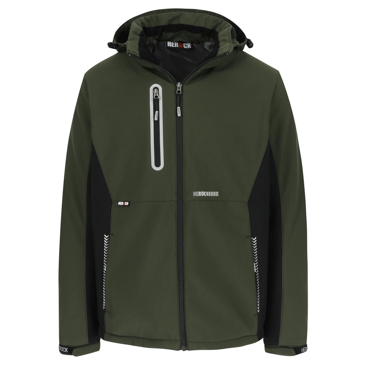 TARIS SOFTSHELL VESTE - Vue 4