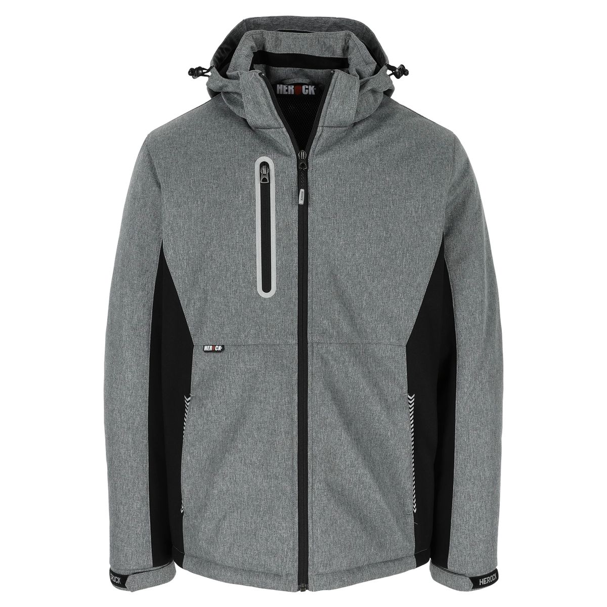 TARIS SOFTSHELL VESTE - Vue 3