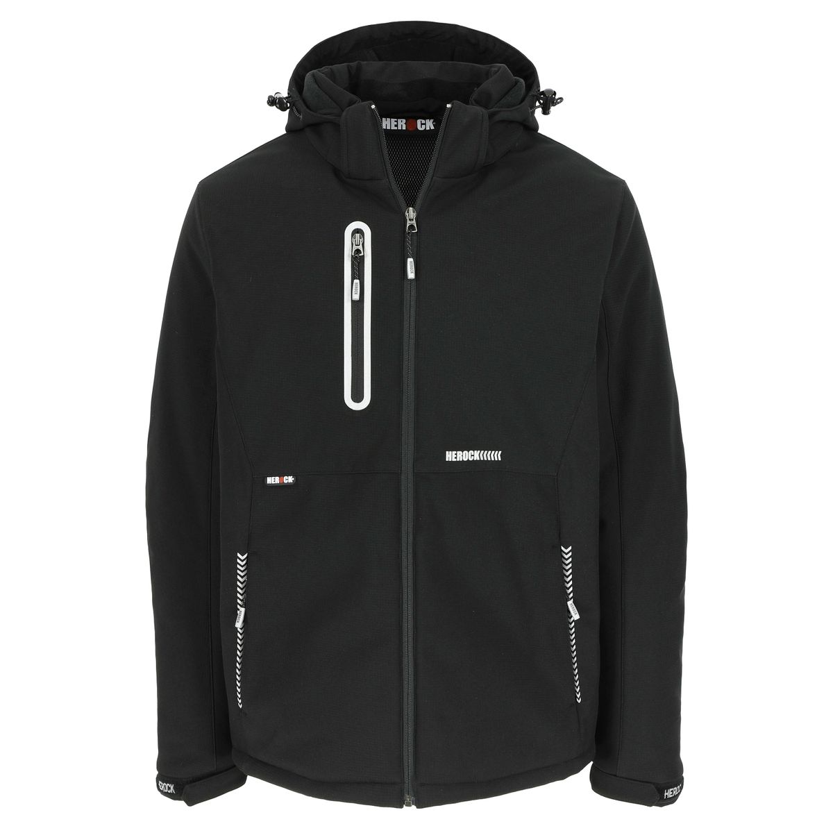TARIS SOFTSHELL VESTE - Vue 2