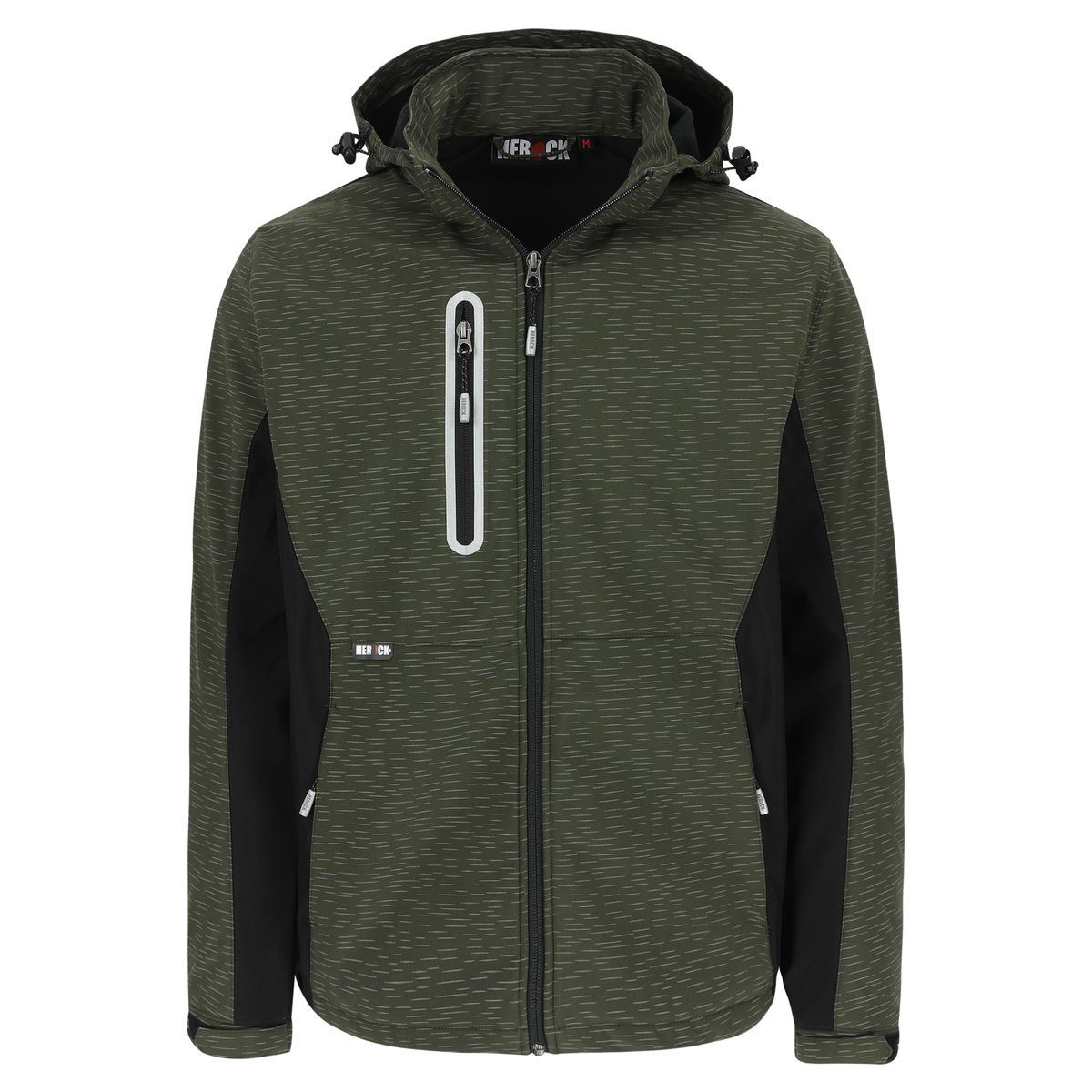 FLEXOR SOFTSHELL VESTE - Vue 2