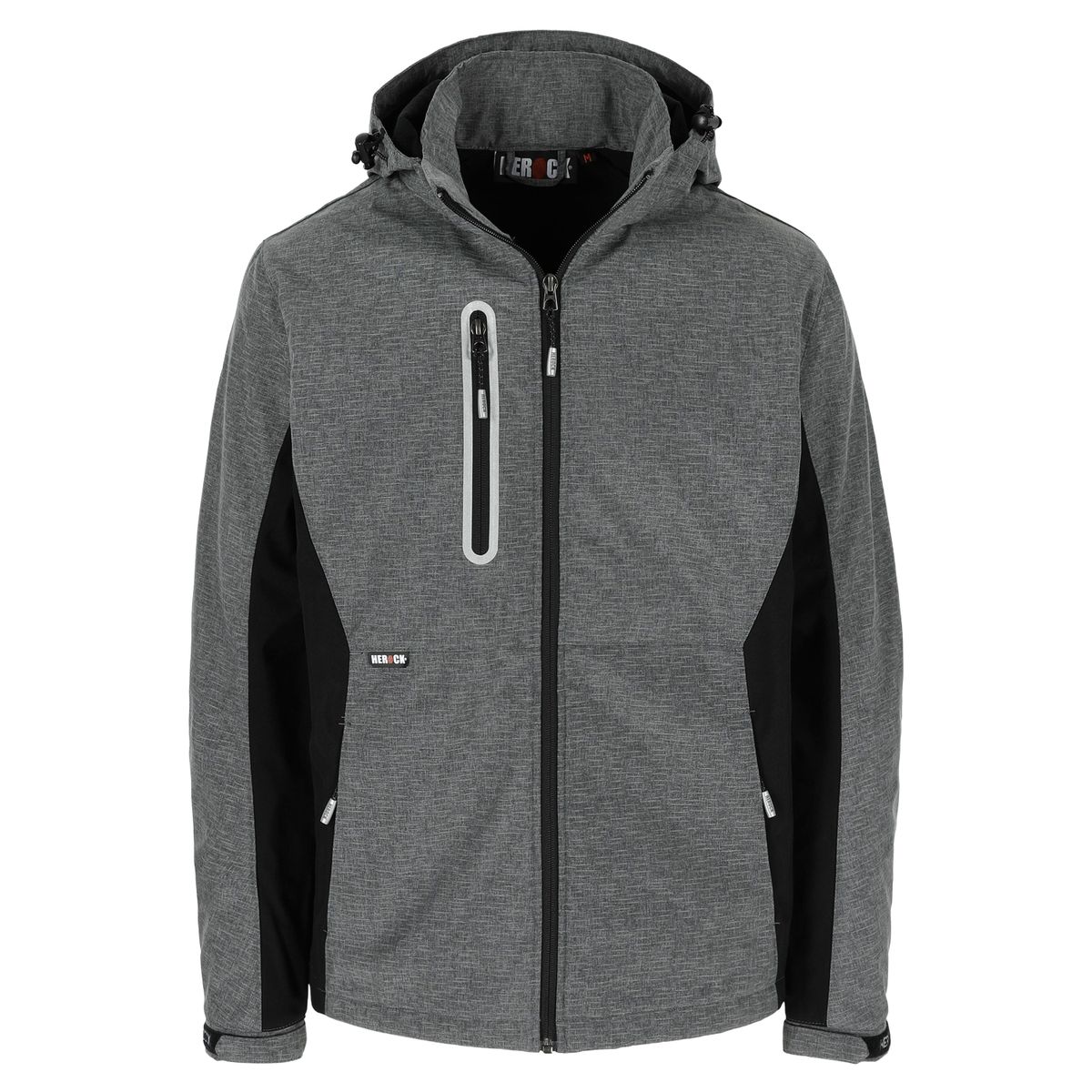 FLEXOR SOFTSHELL VESTE