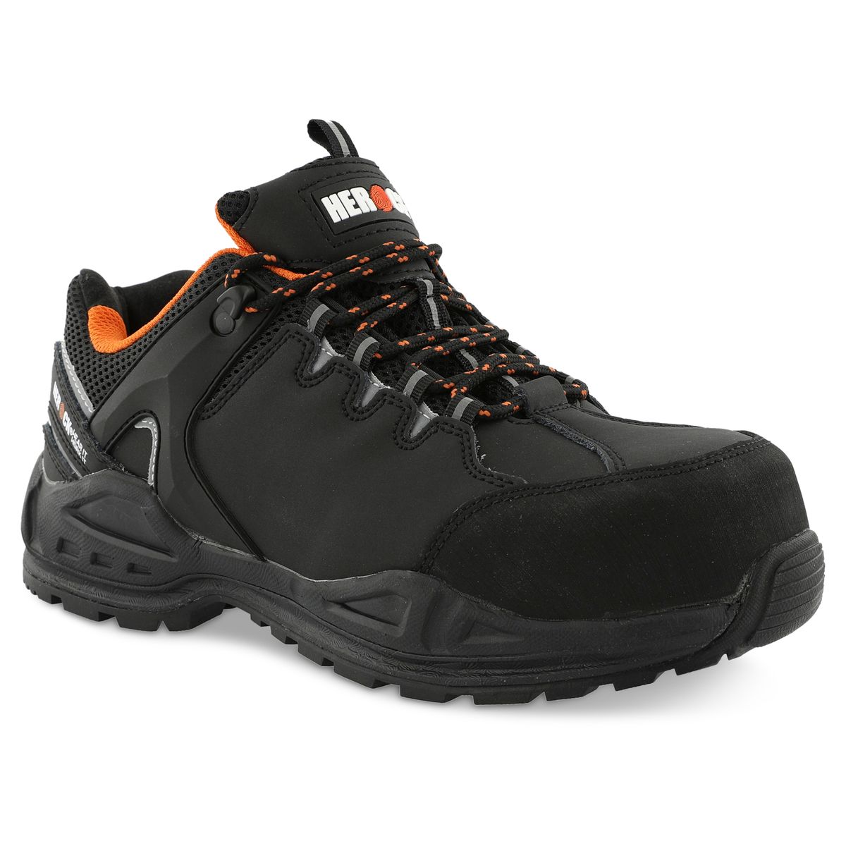 GIGANTES S3 CHAUSSURES DE SÉCURITÉ BASSES