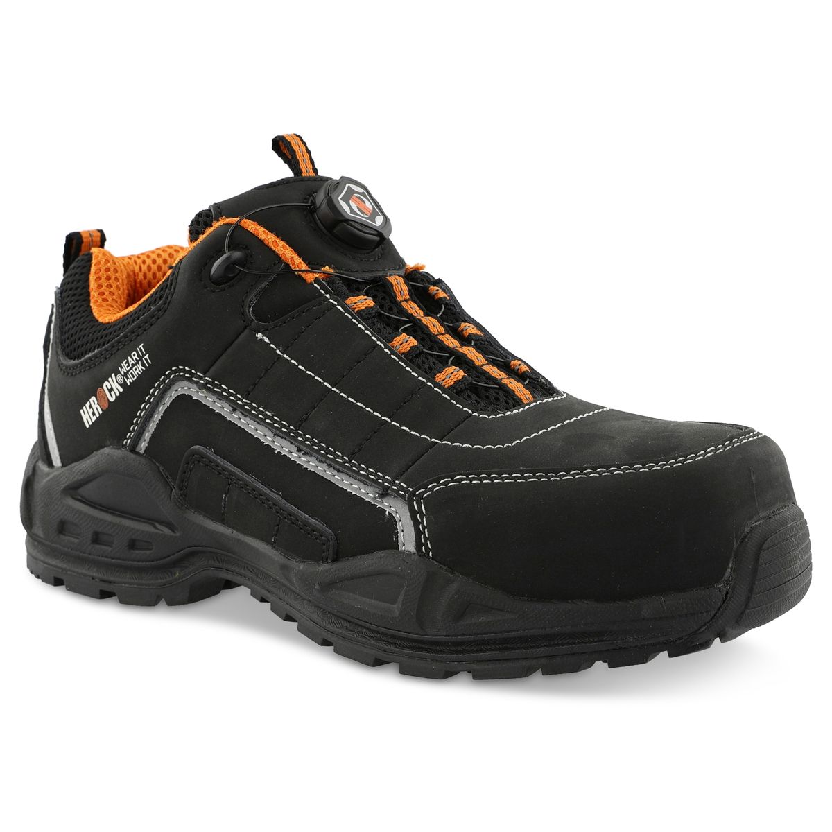 METRON S3 CHAUSSURES DE SÉCURITÉ BASSES