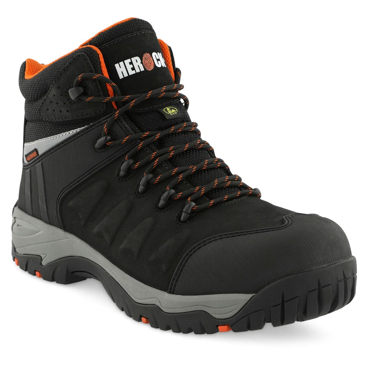 VICTUS S7S SR FO HRO ESD SC CHAUSSURES DE SÉCURITÉ HAUTES