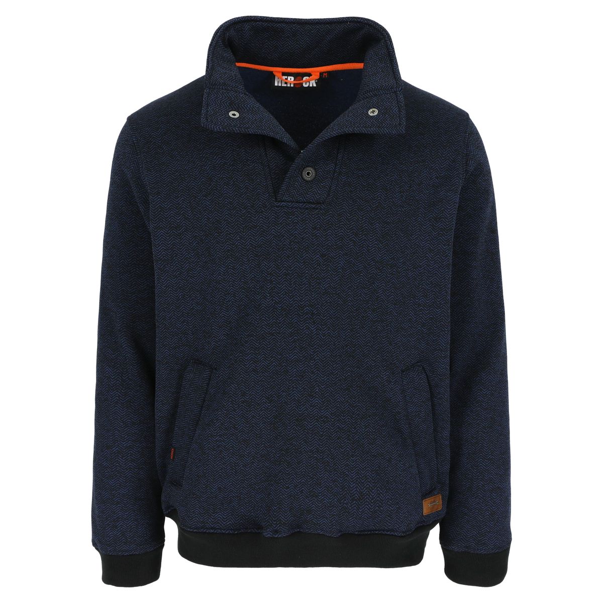 VERUS SWEATER - Vue 2
