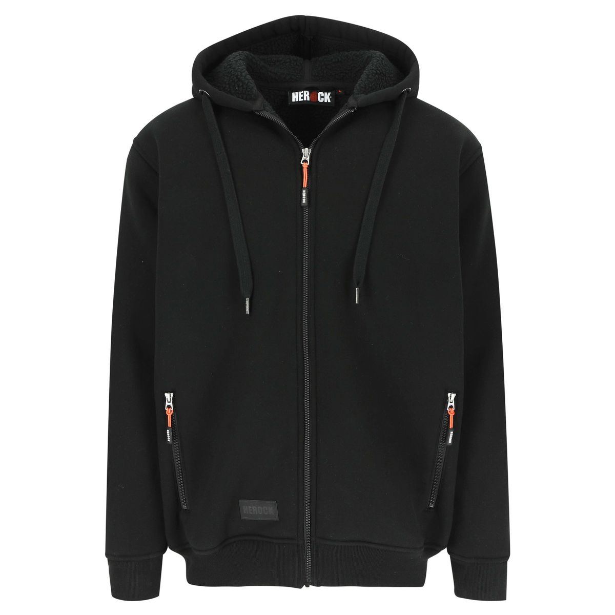 OTIS SWEATER AVEC CAPUCHON - Vue 4