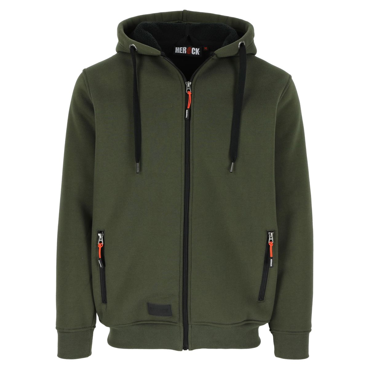 OTIS SWEATER AVEC CAPUCHON - Vue 2