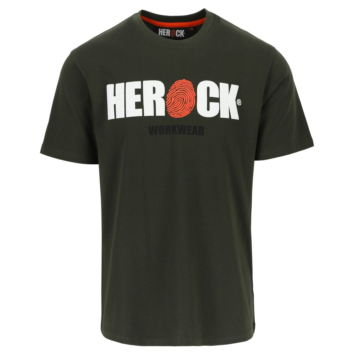 ENI T-SHIRT MANCHES COURTES - Vue 2