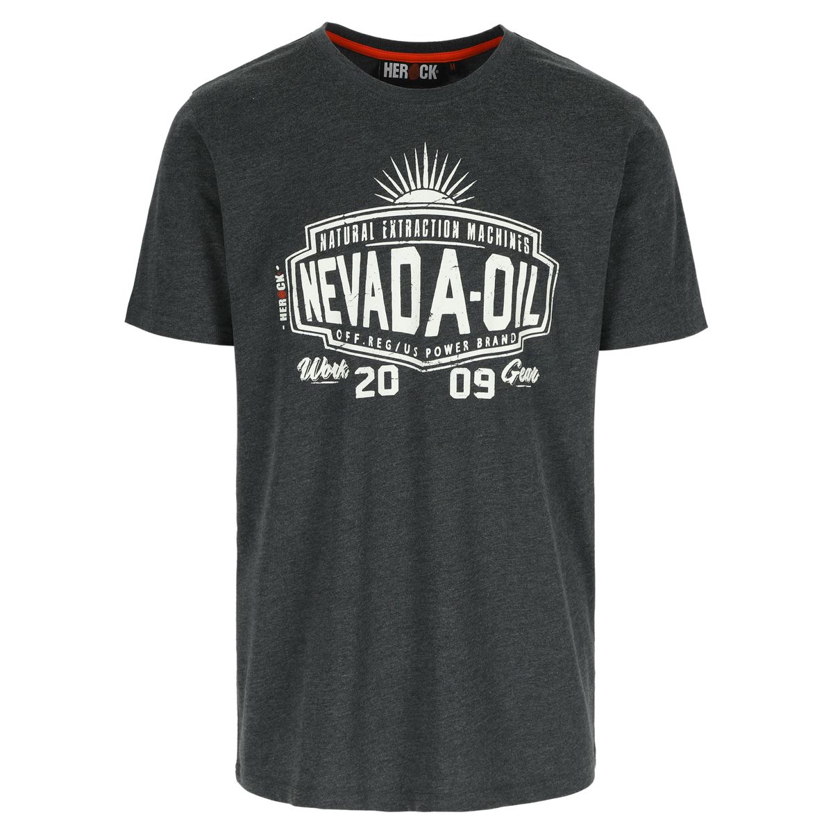 NEVADA T-SHIRT MANCHES COURTES