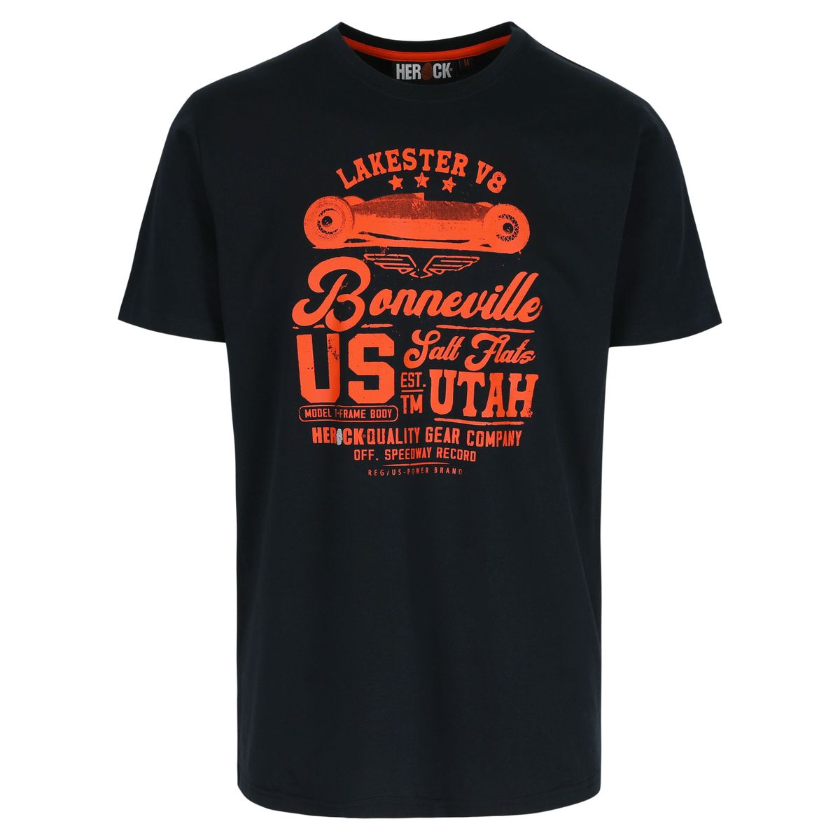 SPEEDWAY T-SHIRT MANCHES COURTES