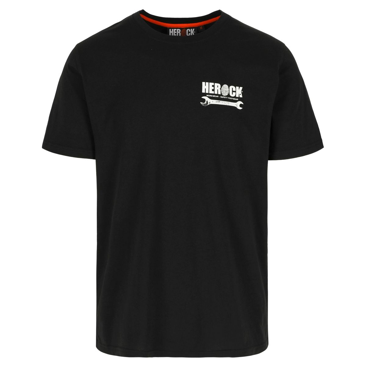 ESSENTIALS TEE-SHIRT MANCHES COURTES