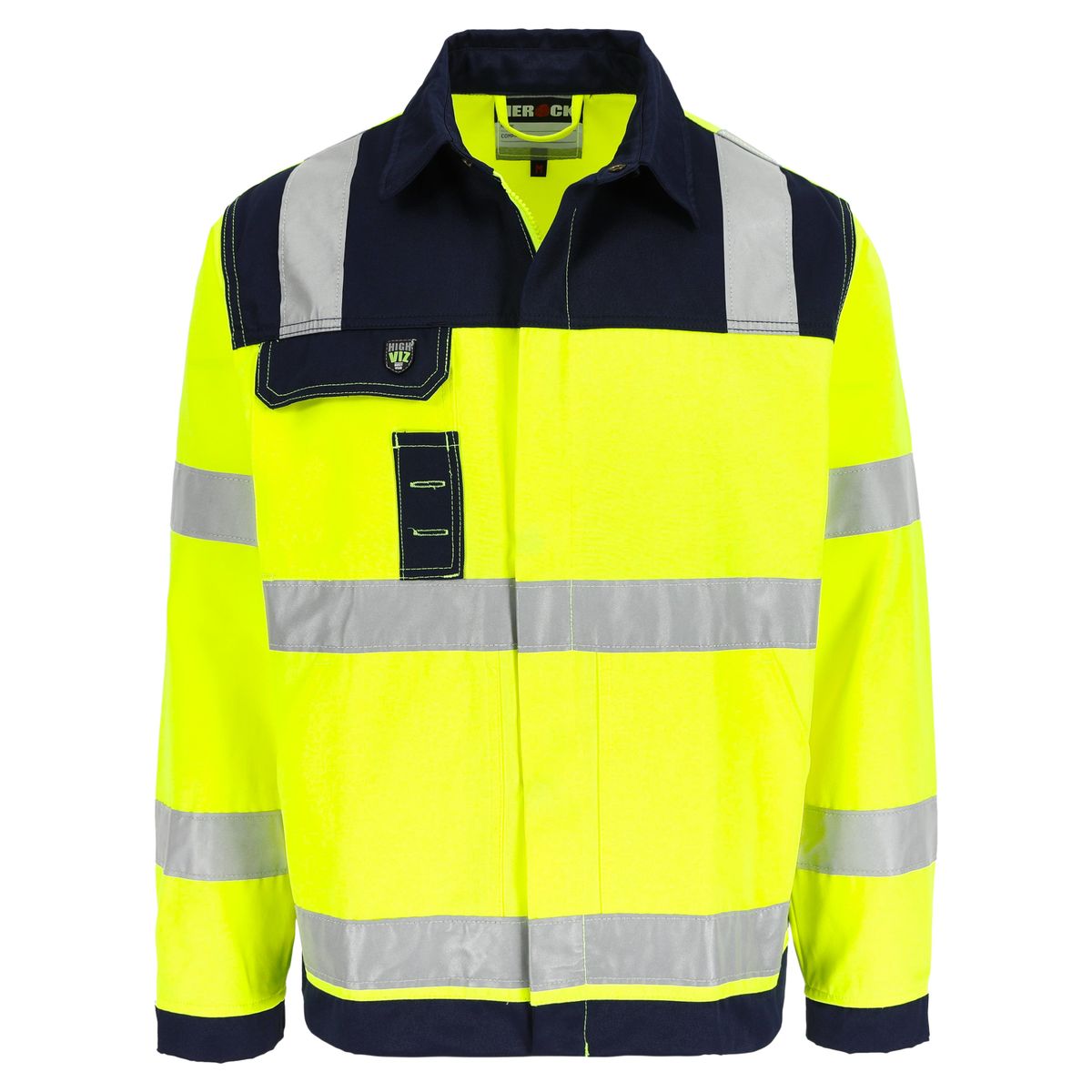 HYDROS HIGH VIZ VESTE - Vue 2