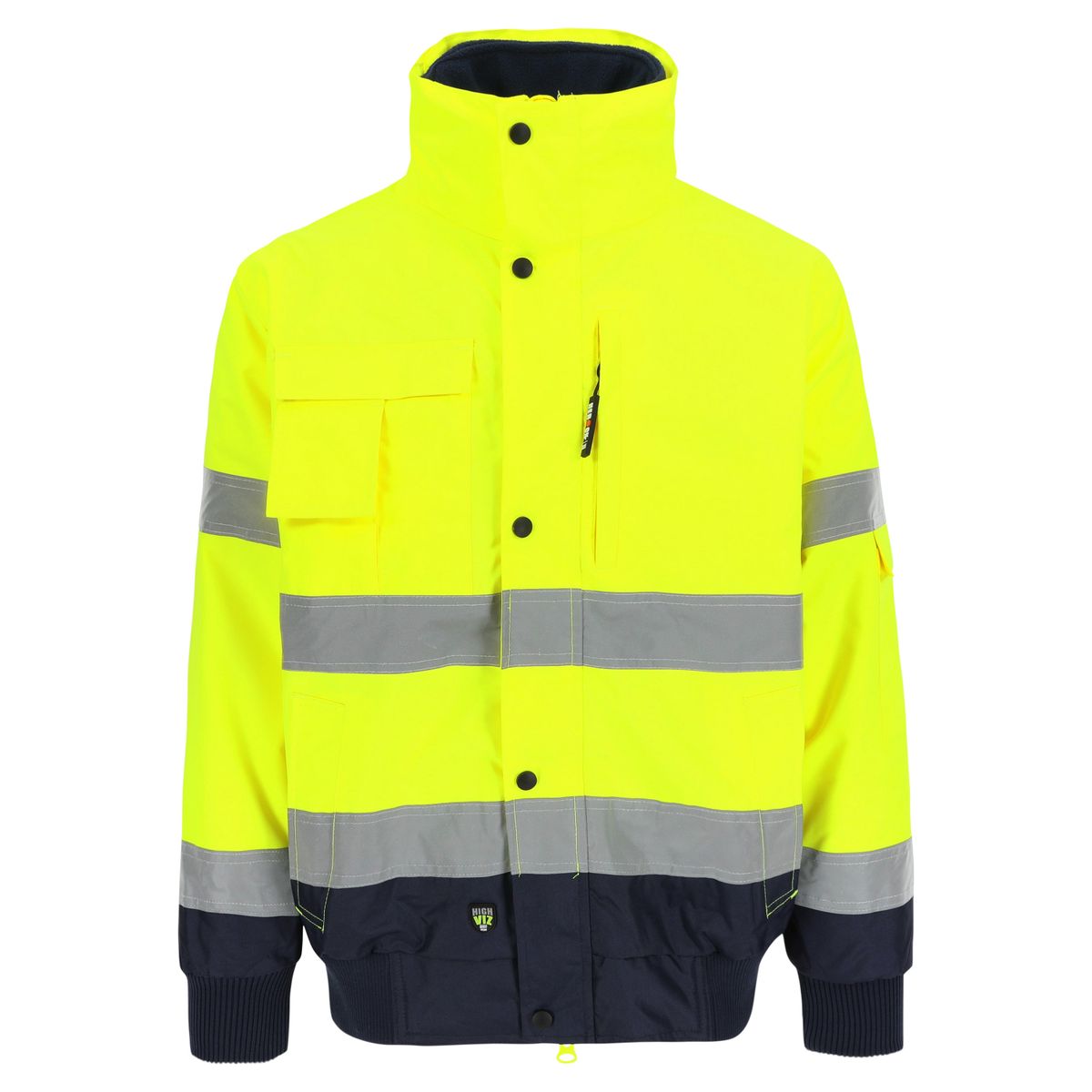 TARVOS HIGH VIZ VESTE - Vue 2