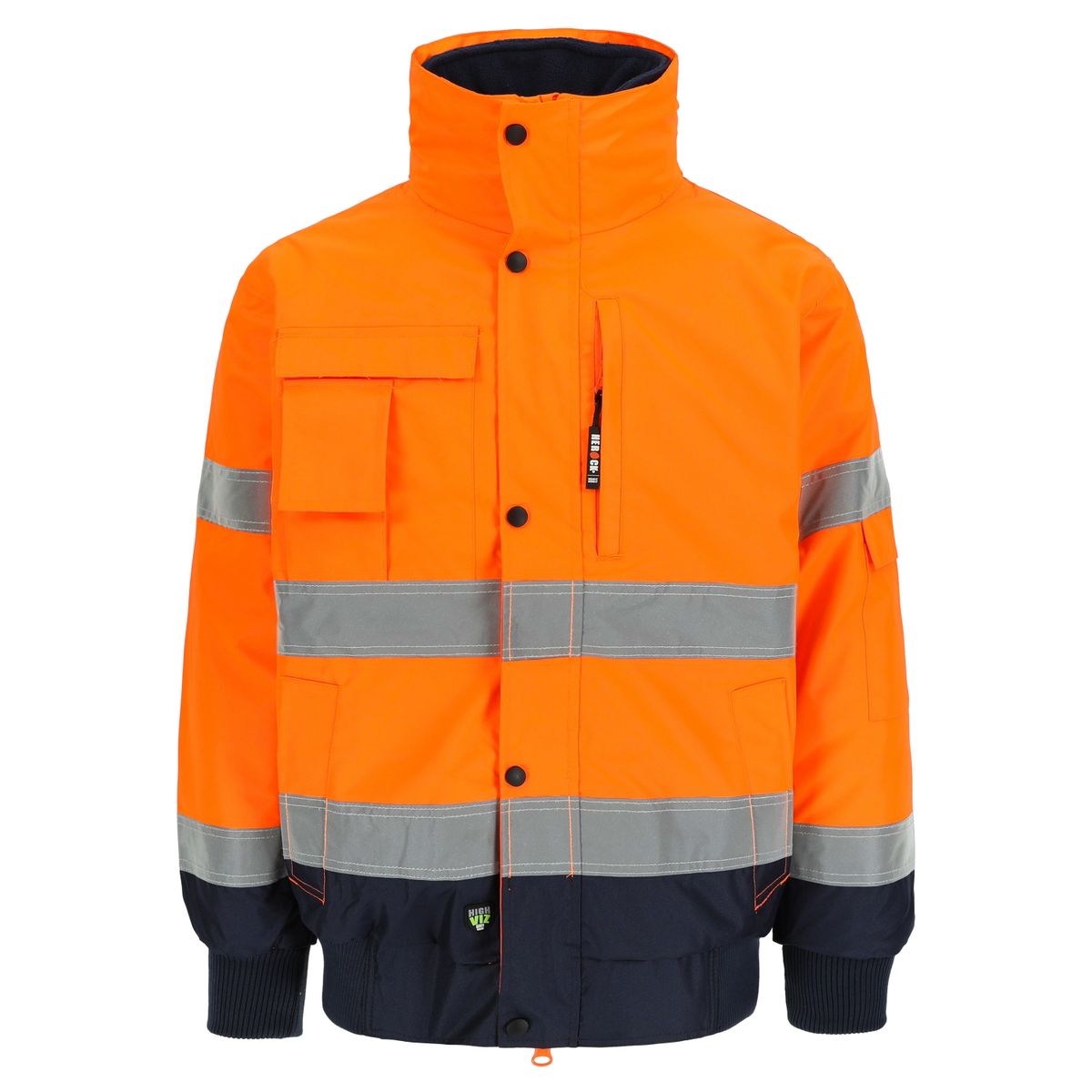 TARVOS HIGH VIZ VESTE