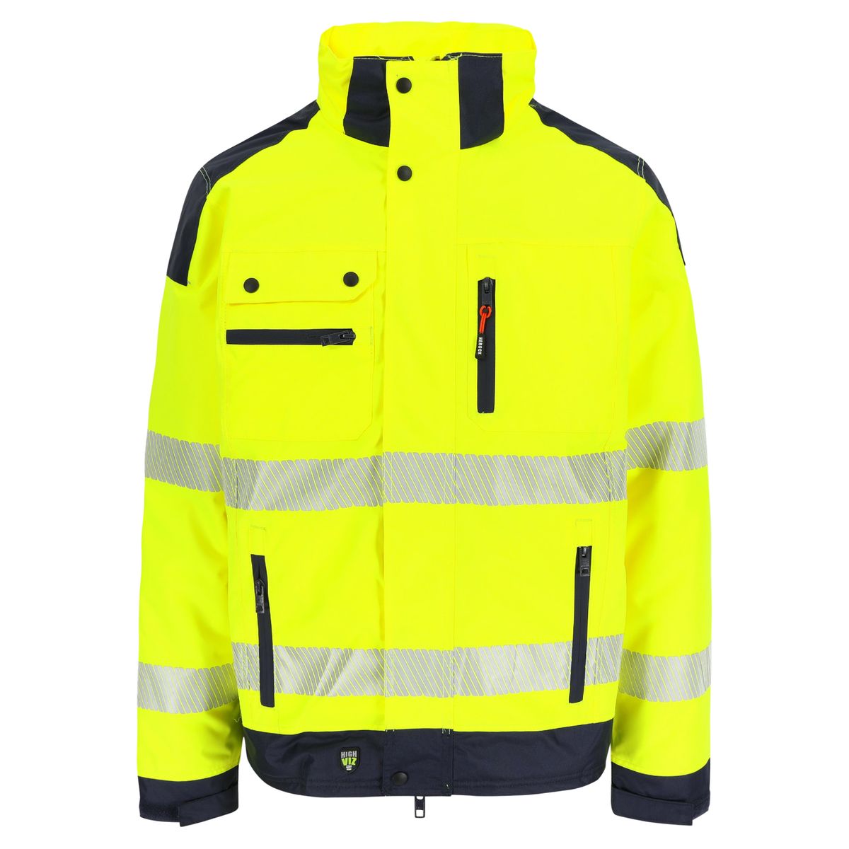 HODOR HIGH VIZ VESTE - Vue 2
