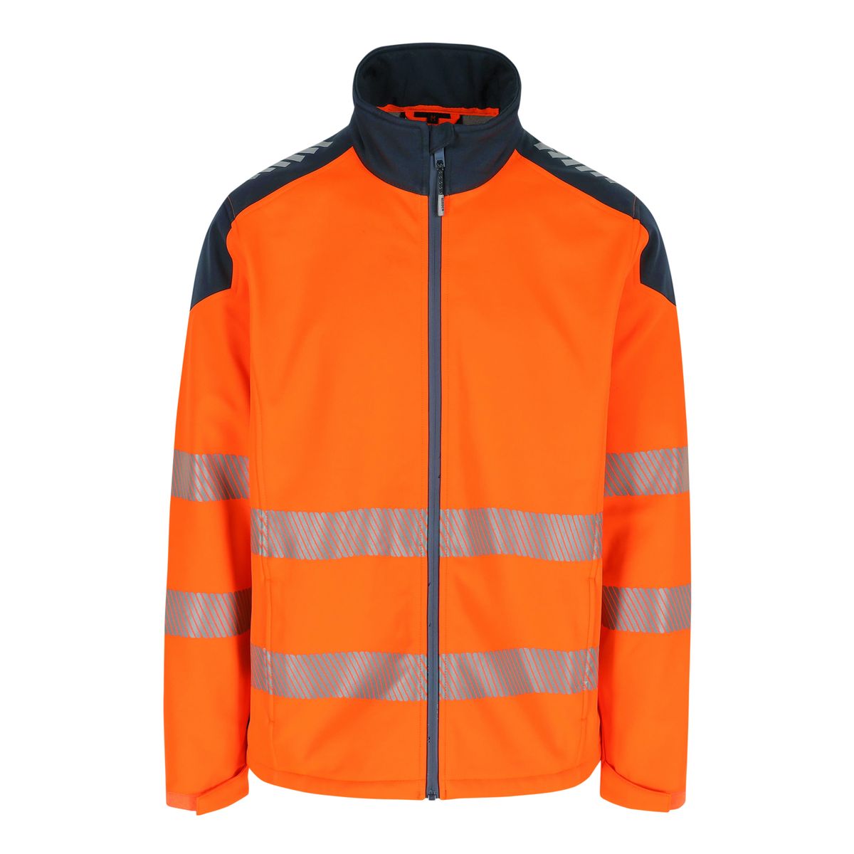 SIRIUS HIGH VIZ SOFTSHELL VESTE - Vue 2