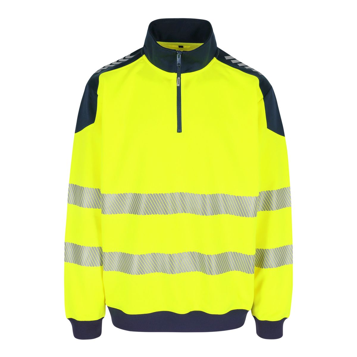 JANUS HIGH VIZ SWEATER - Vue 2