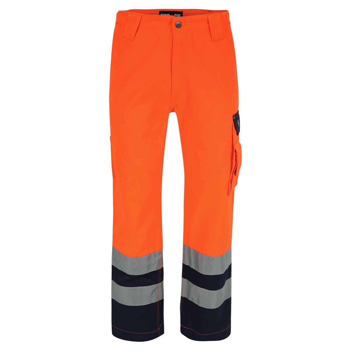 OLYMPUS HIGH VIZ PANTALON - Vue 3