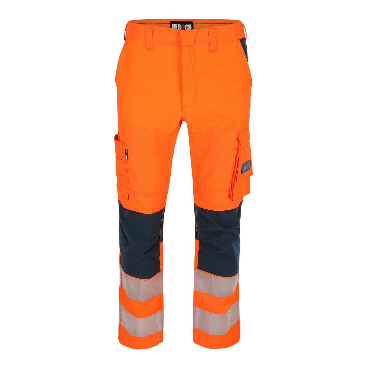 HECTOR HV HIGH VIZ PANTALON - Vue 2