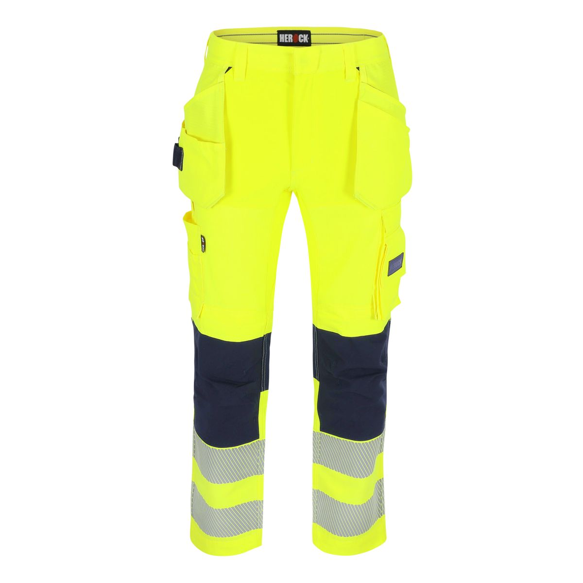 SPECTOR HV HIGH VIZ PANTALON - Vue 2