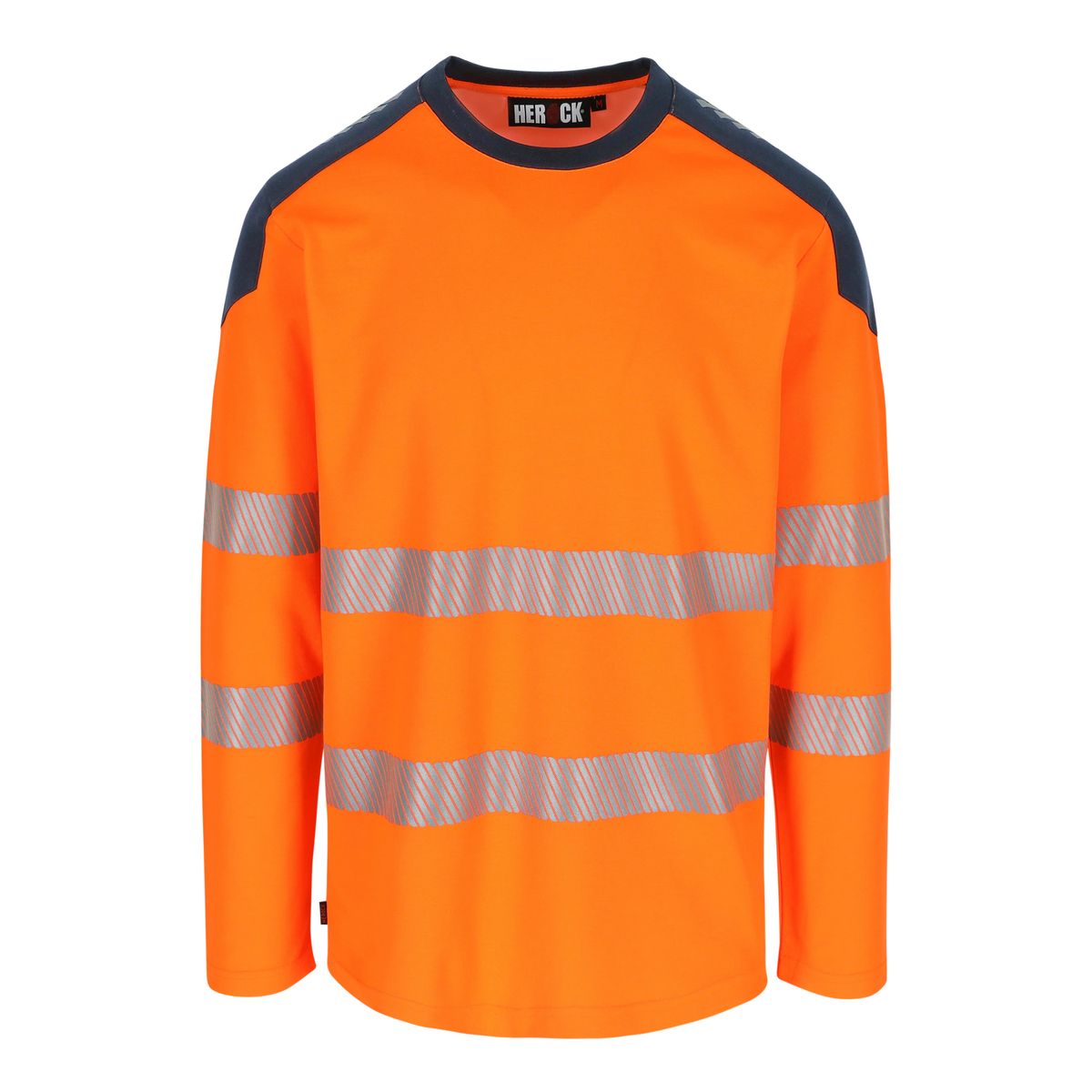 LUNAR HIGH VIZ T-SHIRT MANCHES LONGUES