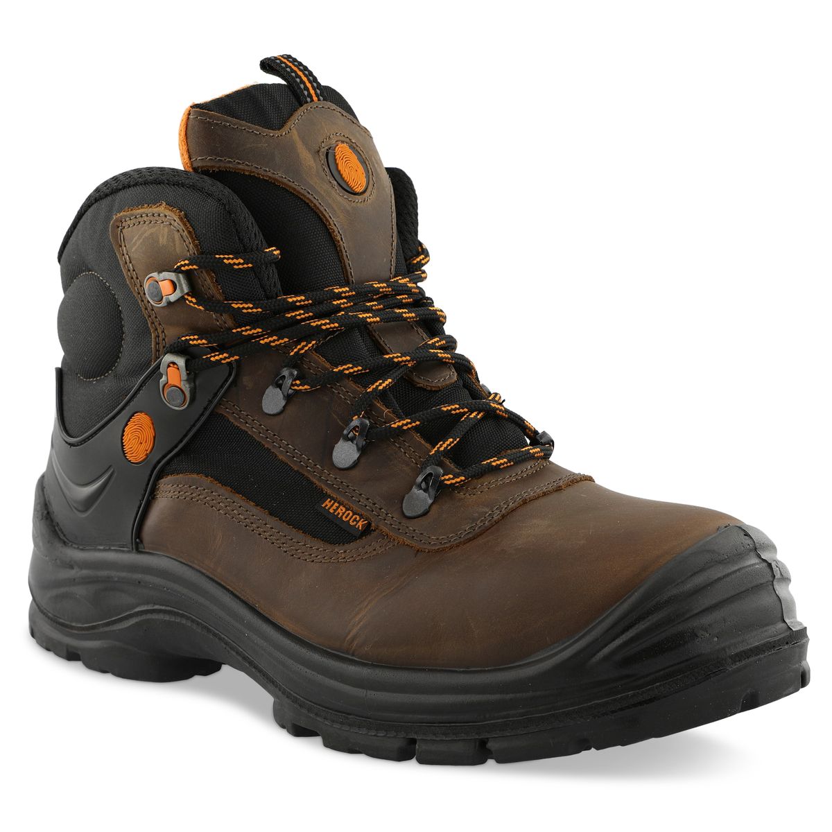 MAGNUS S3 CHAUSSURES DE SÉCURITÉ HAUTES