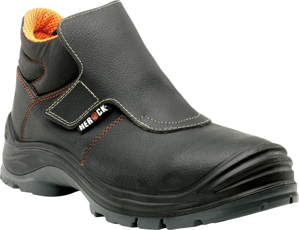 VOLCANUS S1P CHAUSSURES DE SÉCURITÉ HAUTES
