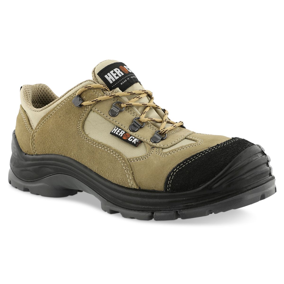 CROSS S1P CHAUSSURES DE SÉCURITÉ BASSES