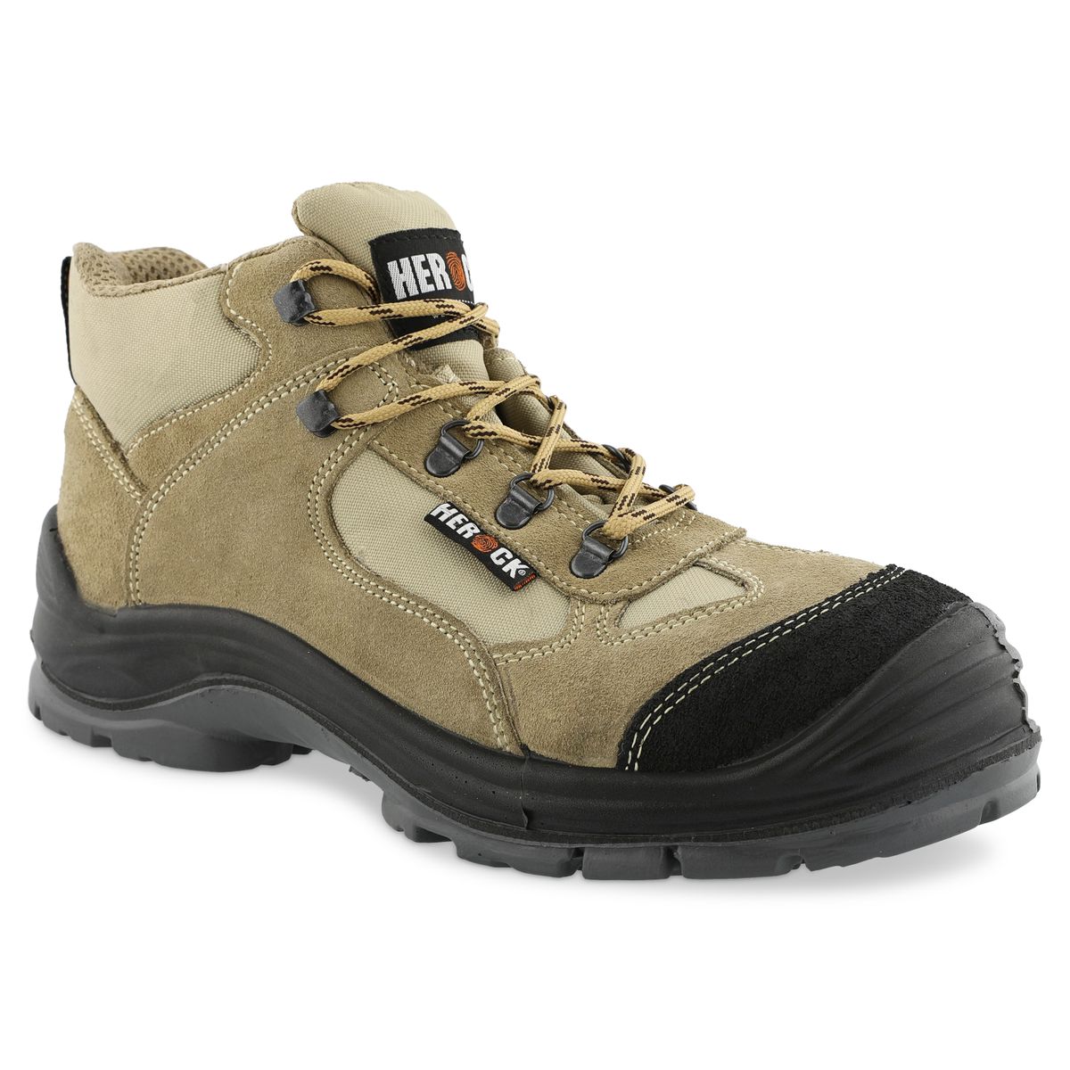 CROSS S1P CHAUSSURES DE SÉCURITÉ HAUTES